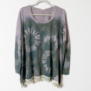 Altar’d State Tie Dye Tunic